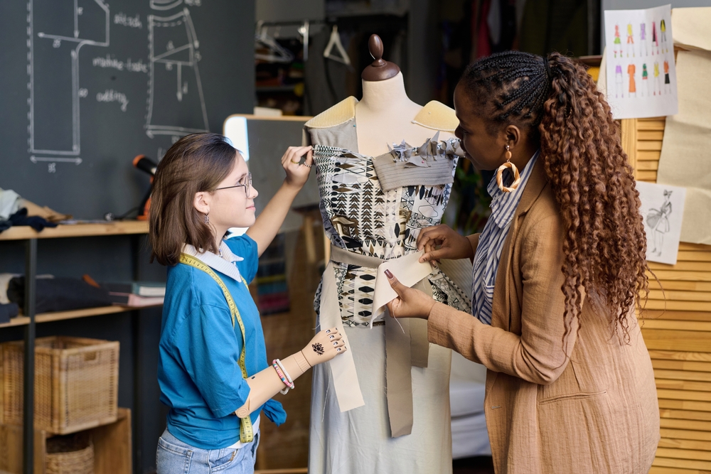 Fashion courses and degrees in the UAE